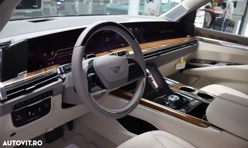 CADILLAC Escalade 2026 — imagine 11