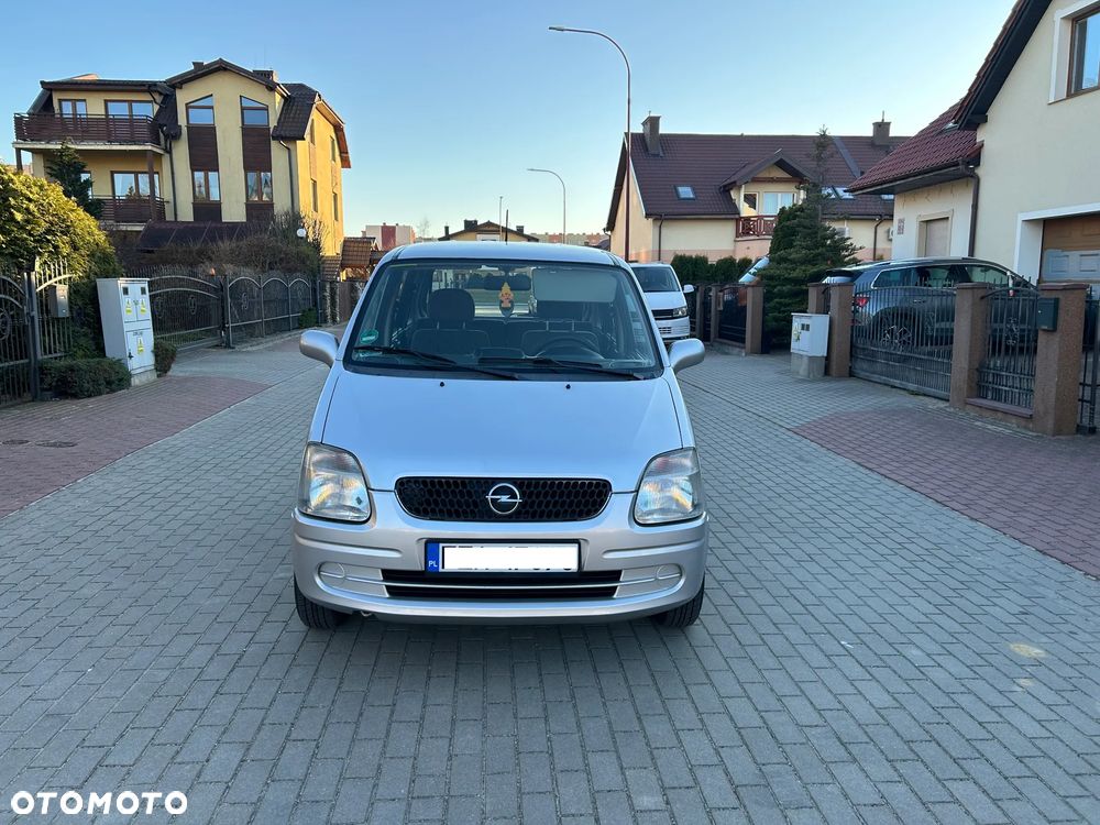 Opel Agila - 7