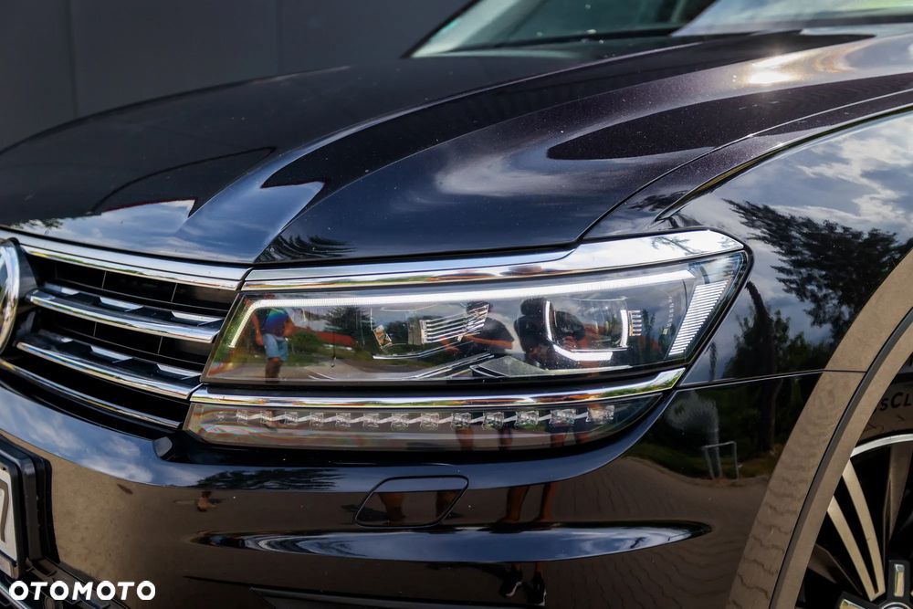 Volkswagen Tiguan 2.0 TDI SCR 4Motion (BlueMotion Techn.) DSG Highline - 9