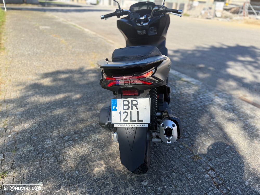 Honda PCX125 - 8