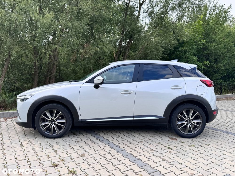 Mazda CX-3 SKYACTIV-G 120 FWD Center-Line - 9