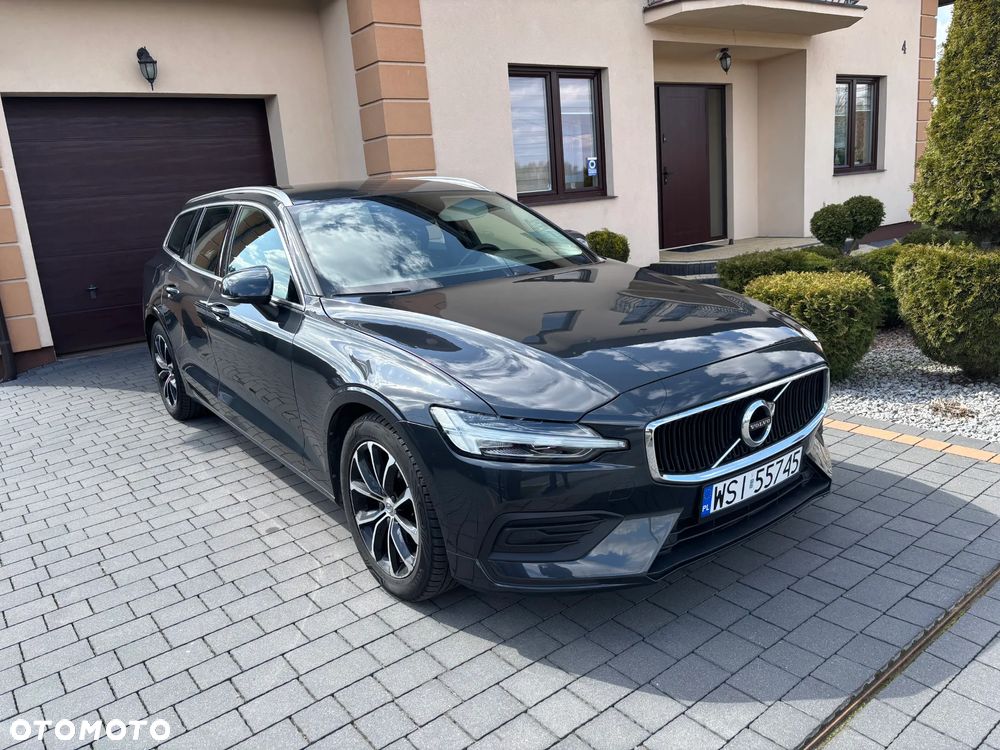 Volvo V60 D3 SCR Momentum - 3