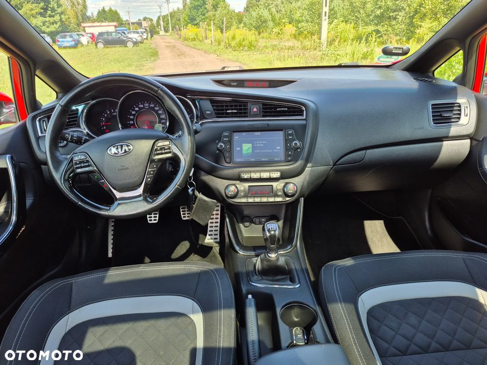 Kia Ceed 1.6 CRDi 136 ISG GT Line - 7