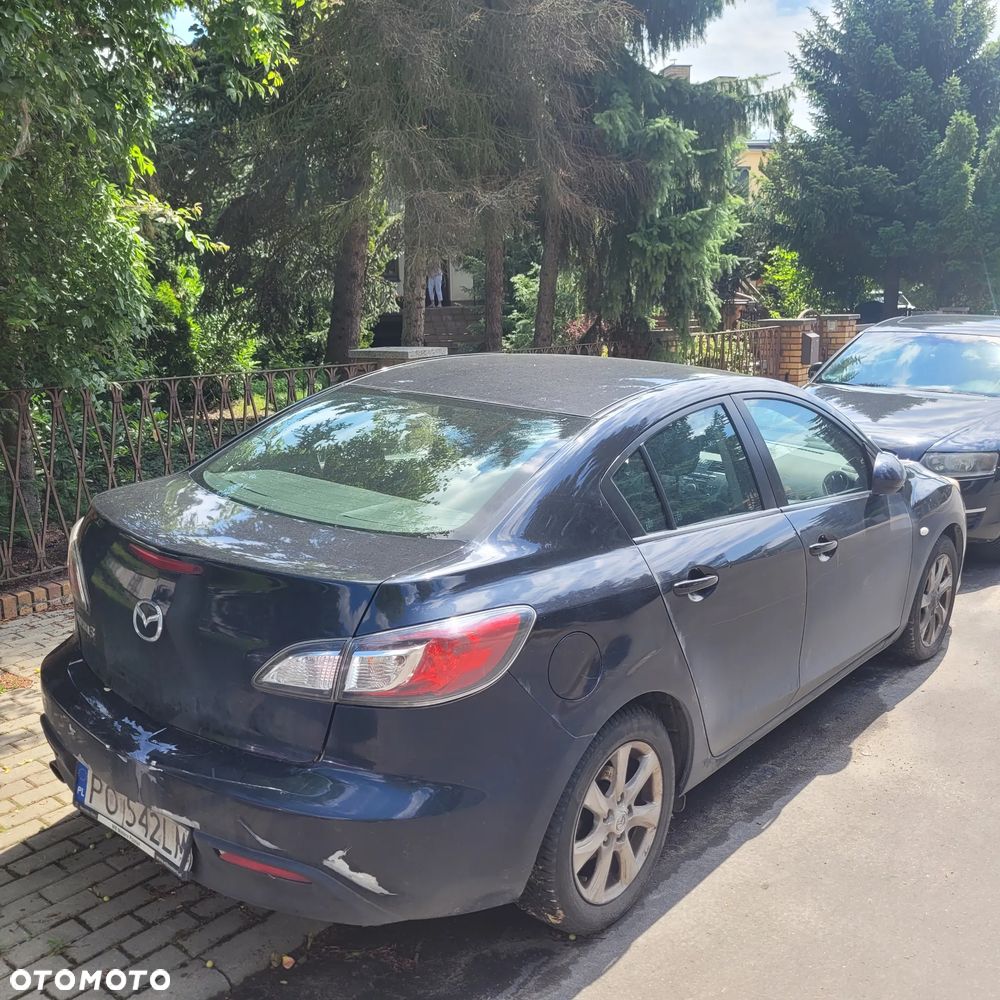 Mazda 3 1.6 Exclusive - 3