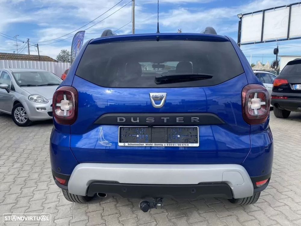 Dacia Duster 1.5 Blue dCi Prestige - 8