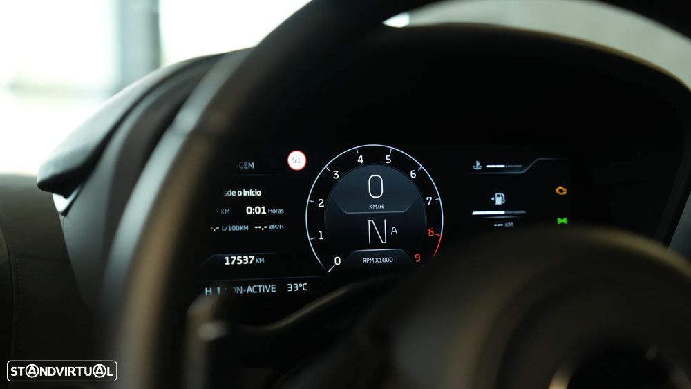 McLaren GT 4.0 Twin-Turbo V8 - 23