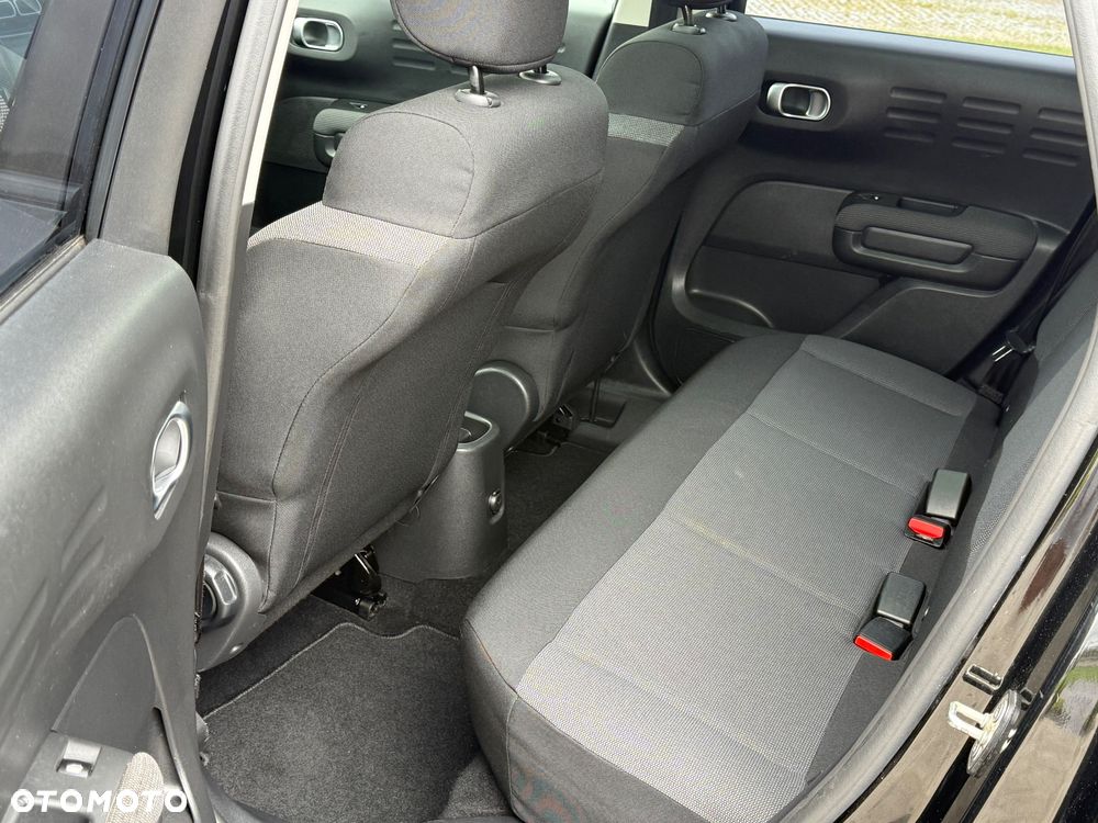 Citroën C3 Aircross PureTech 110 Stop & Start OPF FEEL PACK - 12
