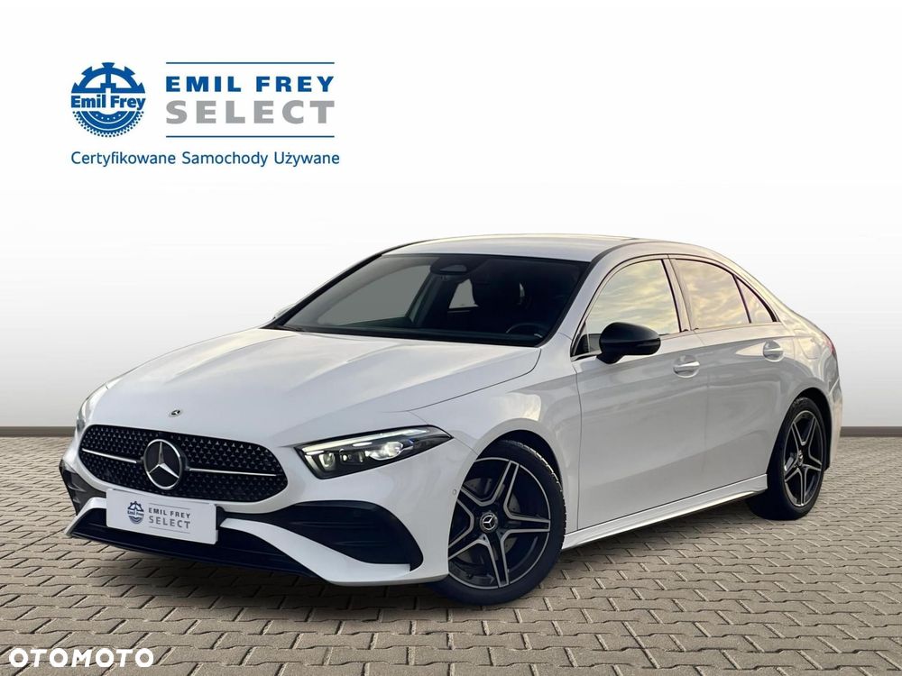 Mercedes-Benz Klasa A - 2