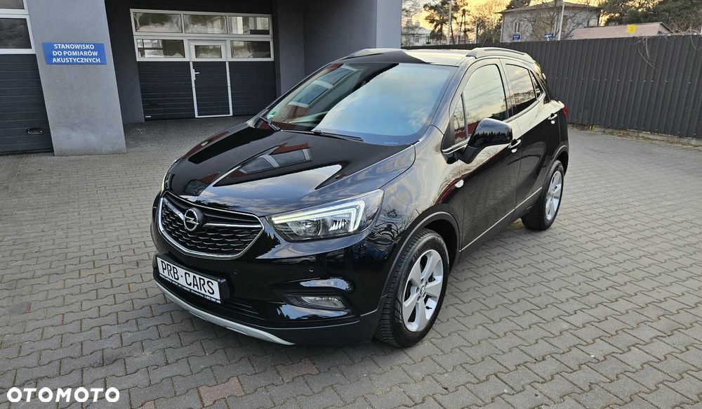 Opel Mokka X - 2