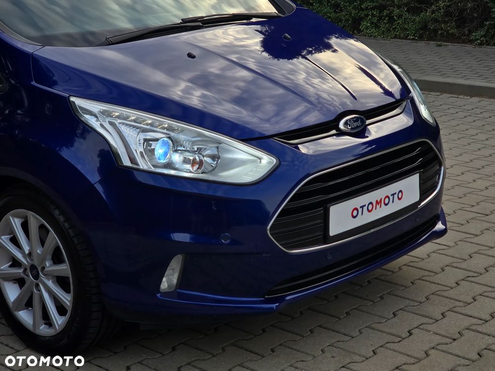 Ford B-MAX 1.6 TDCi Individual - 13
