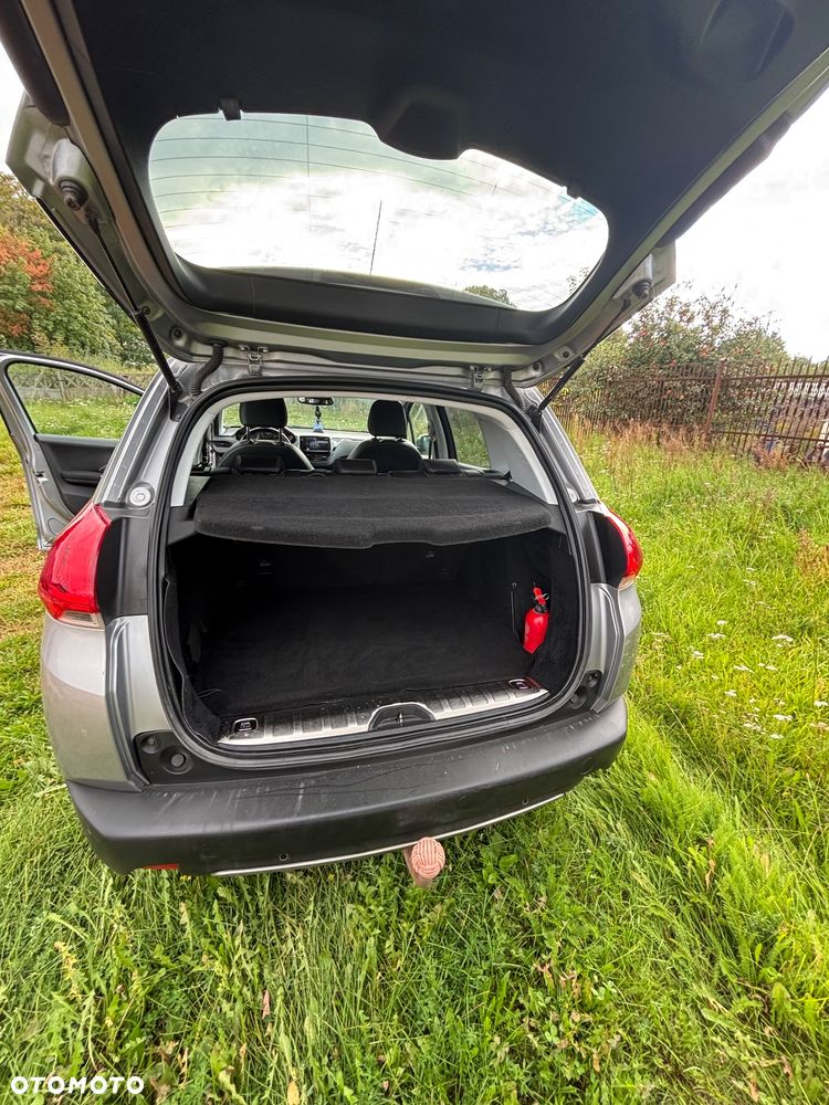 Peugeot 2008 - 20
