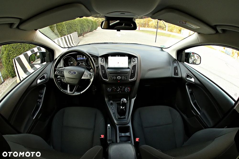 Ford Focus 1.5 EcoBlue STart-Stopp-System TREND - 26