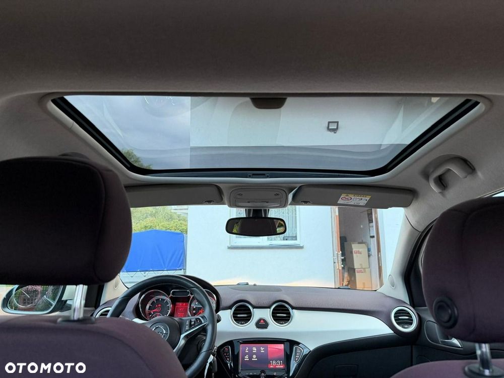 Opel Adam 1.4 Glam - 18