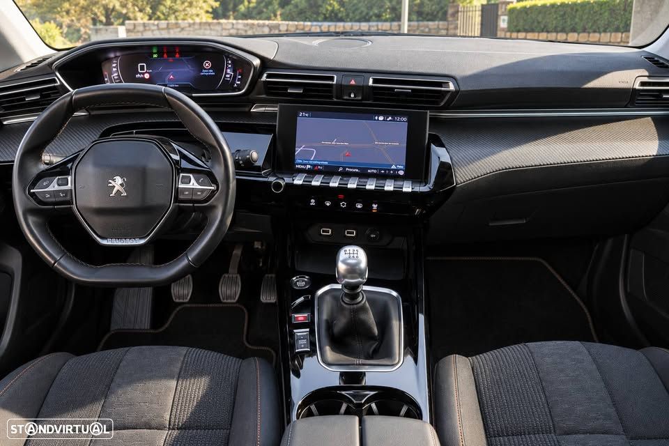 Peugeot 508 SW - 6