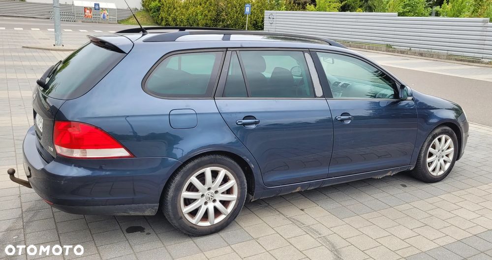 Volkswagen Golf V 1.9 TDI Comfortline - 3