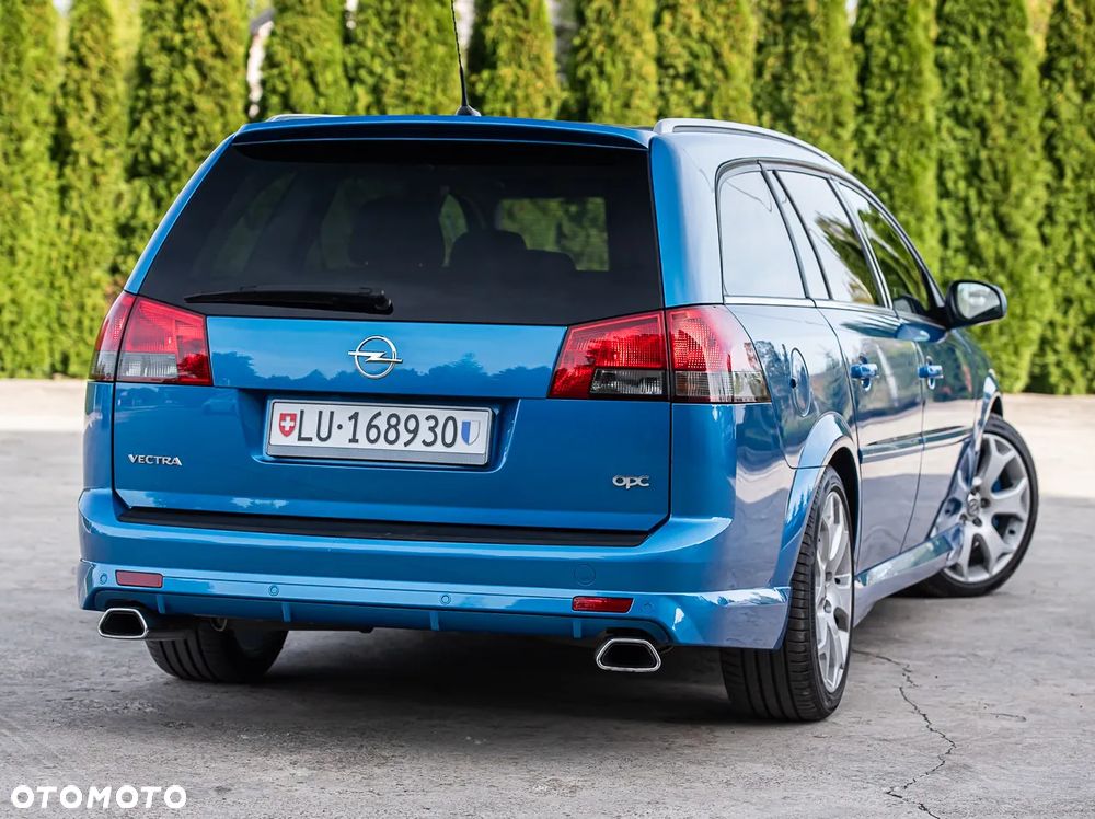 Opel Vectra 2.8 V6 OPC - 12