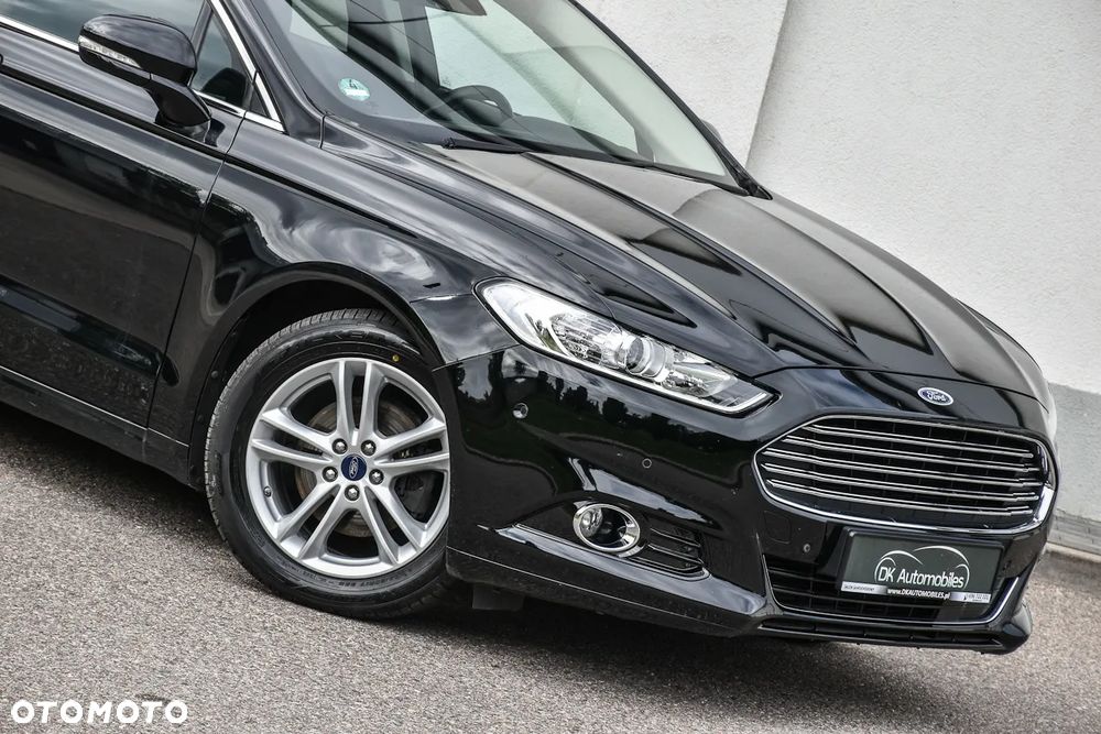 Ford Mondeo 2.0 TDCi Allrad Titanium - 14