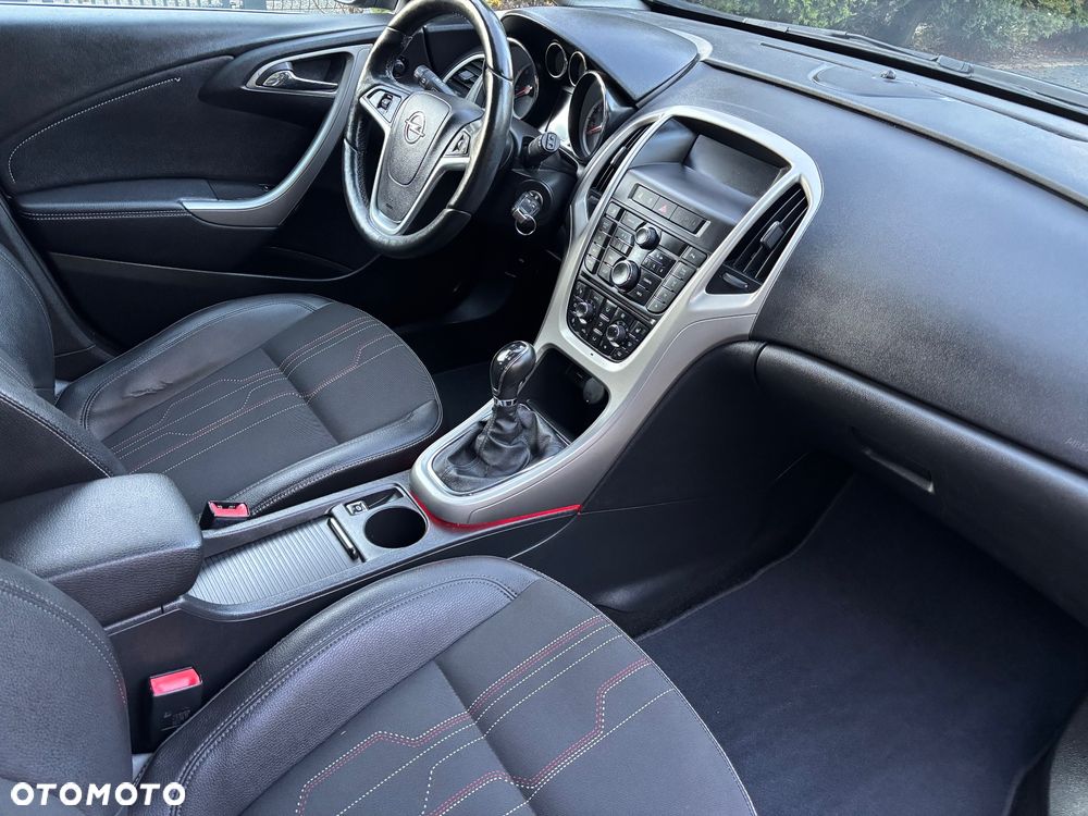 Opel Astra 1.7 CDTI DPF Sports Tourer Edition - 15