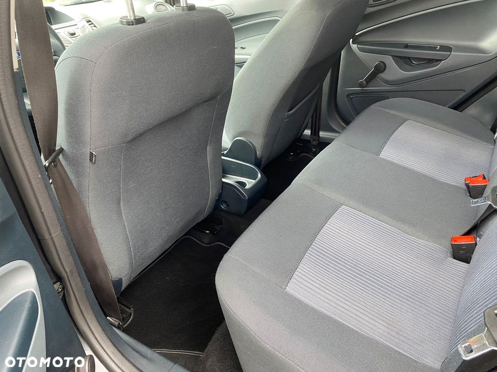 Ford Fiesta 1.25 Viva - 12