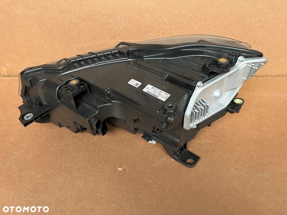 LAMPA FULL LED VW CADDY 2K7 REFLEKTOR PRAWY PRZÓD 2K8941036A NOWA KOMPLETNA - 6