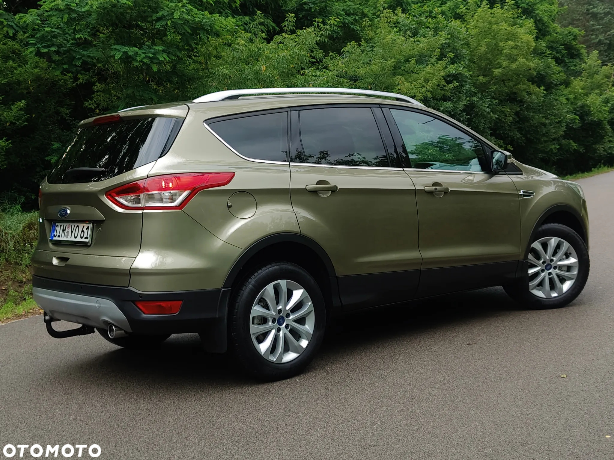 Ford Kuga 2.0 TDCi 4x4 Titanium - 22