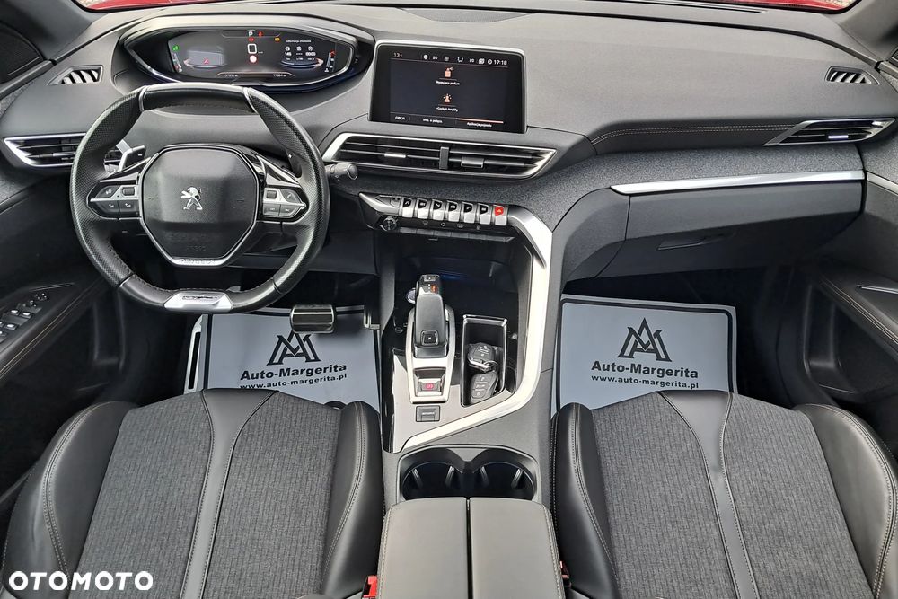 Peugeot 3008 BlueHDi 130 Stop & Start EAT8 GT Pack - 7