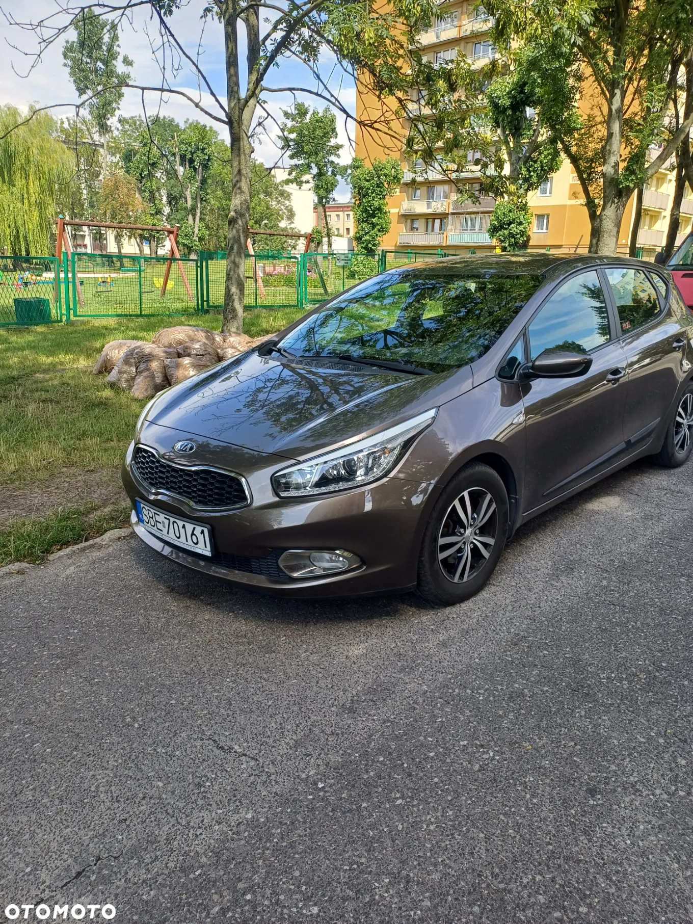 Kia Ceed Cee'd 1.4 M - 12