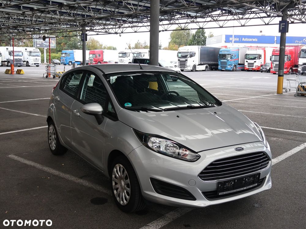 Ford Fiesta 1.0 Start-Stop Trend - 17