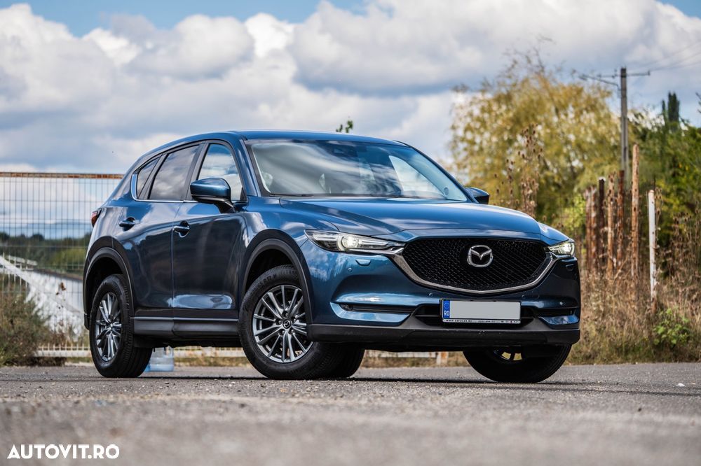 Mazda CX-5 - 4