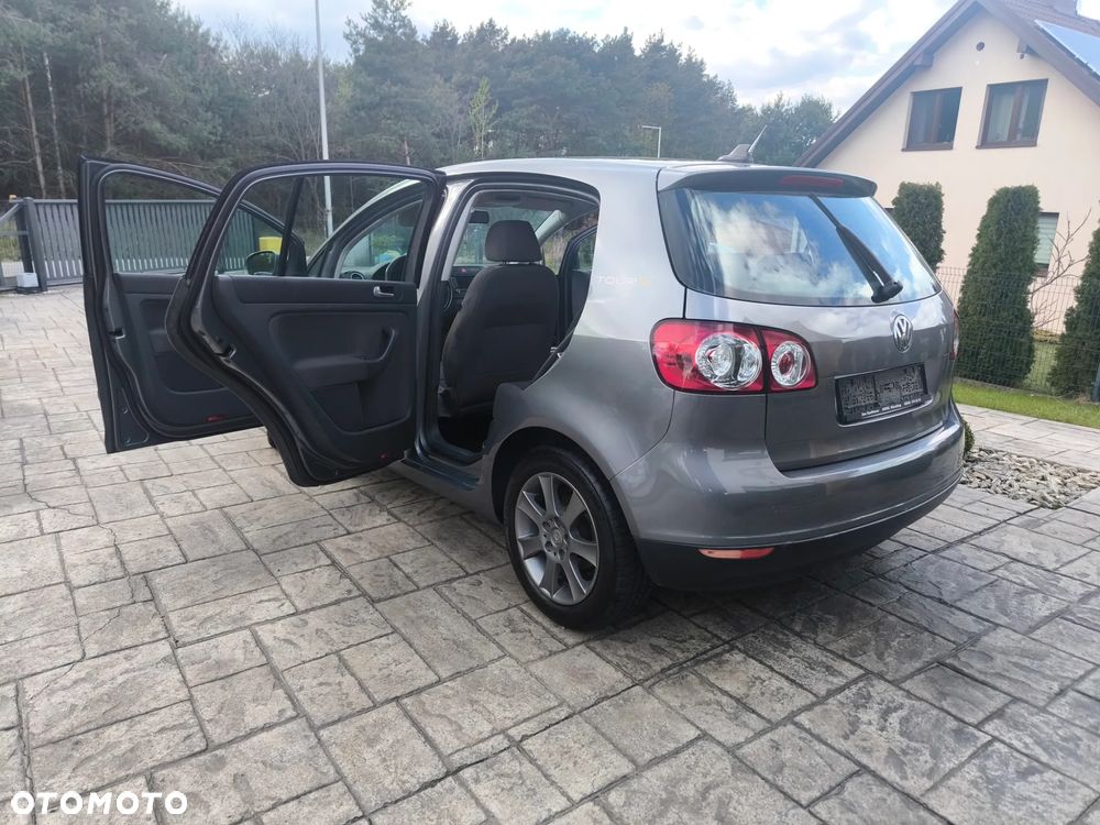 Volkswagen Golf Plus 1.6 Automatik Tour - 13