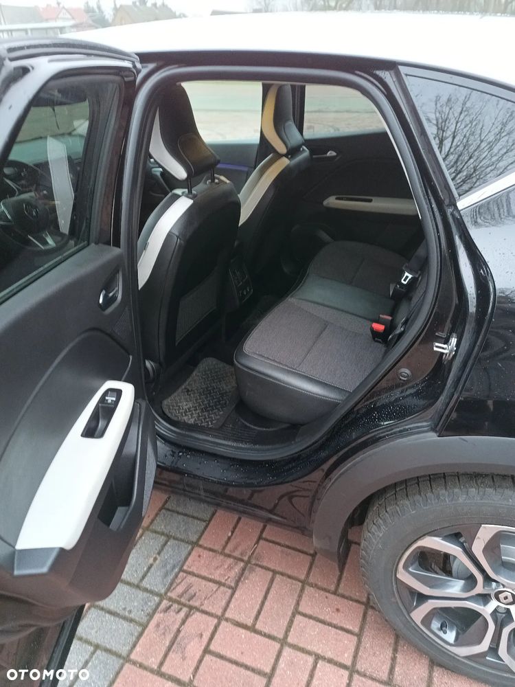 Renault Captur TCe Mild Hybrid 140 EDC GPF EVOLUTION - 19