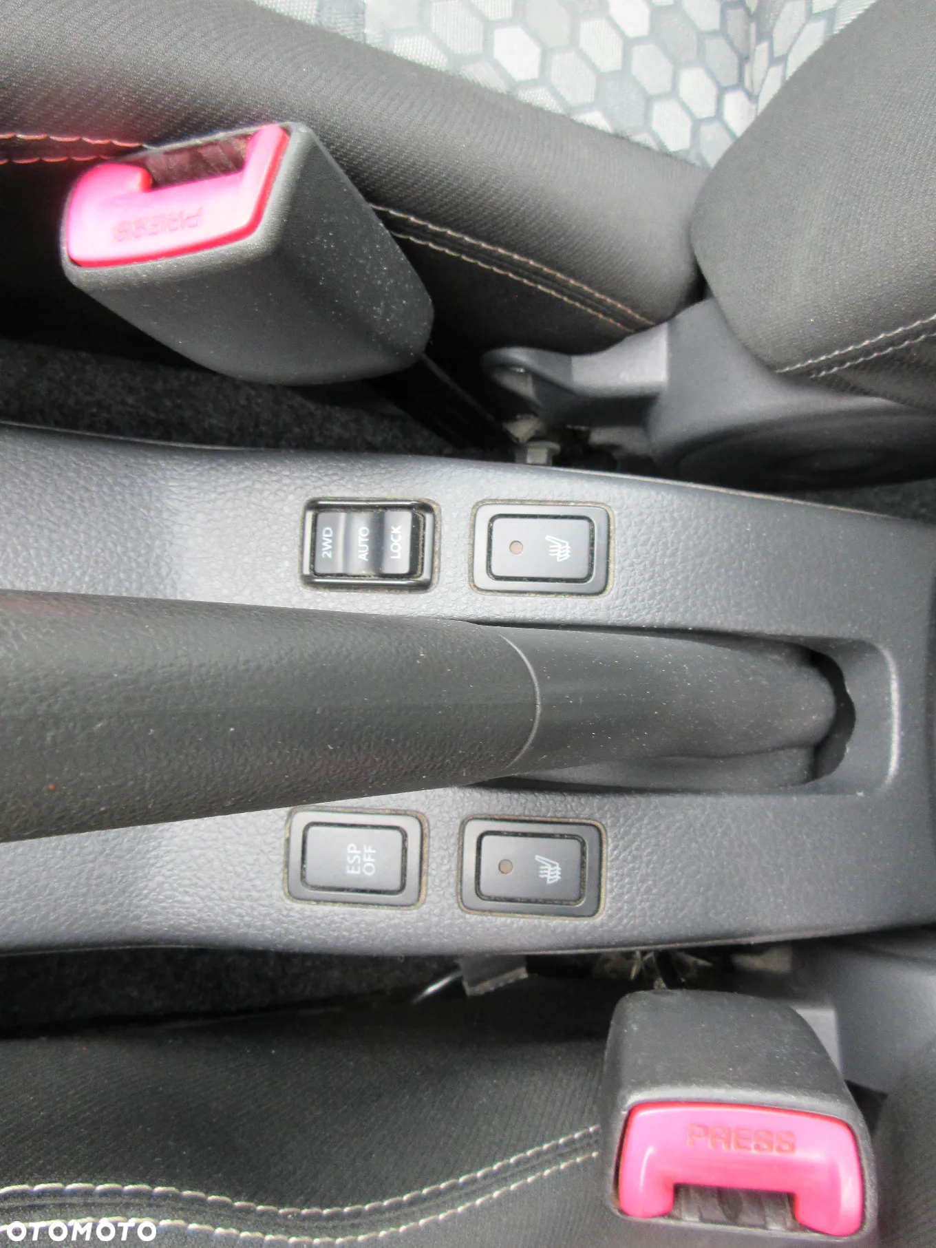 Suzuki SX4 2.0 DDiS Premium 4WD - 14
