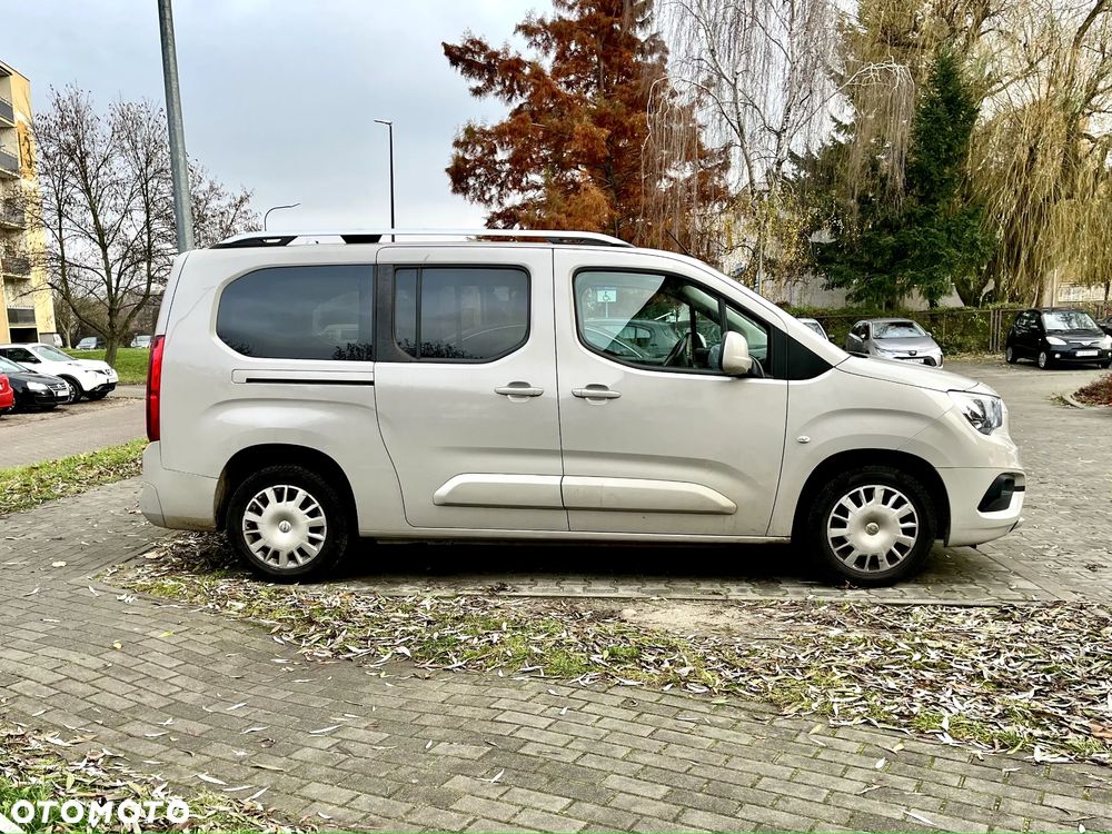 Opel Combo XL 1.2 Turbo Enjoy S&S - 3