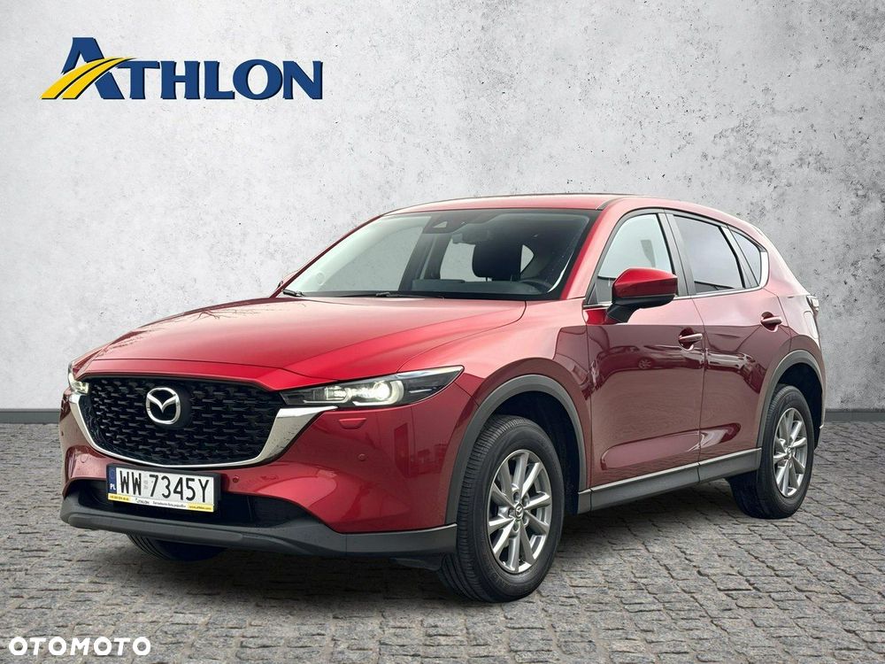 Mazda CX-5 2.0 Kanjo 2WD - 1