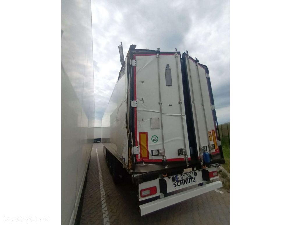 Schmitz Cargobull SKO Double Deck FP 45 ThermoKing SLXi 300 Lifting Axle - 5