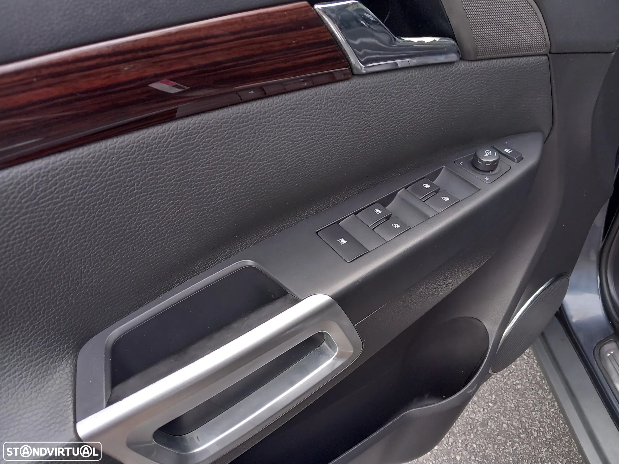 Opel Antara 2.0 CDTI - 23