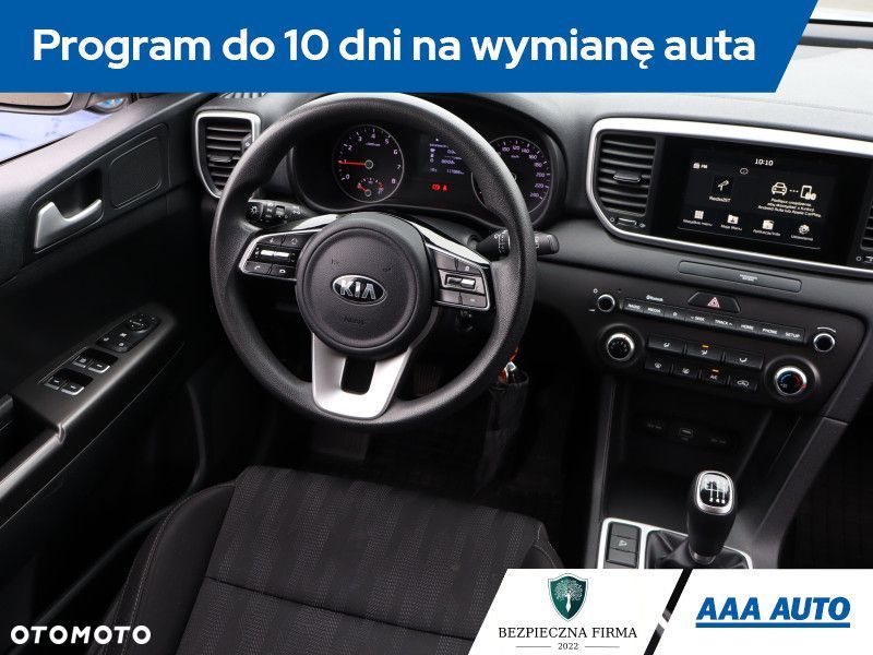 Kia Sportage - 8