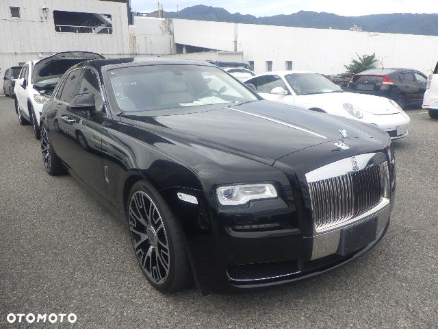 Rolls-Royce Ghost Standard - 35