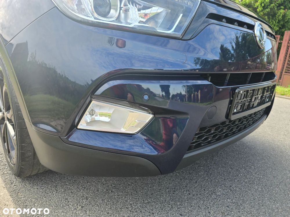 SsangYong/KGM Tivoli e-XDi 160 2WD Start/Stop Quartz - 16