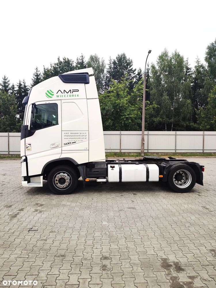 Volvo FH13 - 7