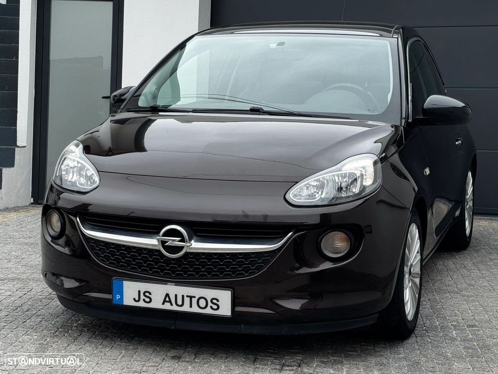 Opel Adam 1.2 Glam - 2