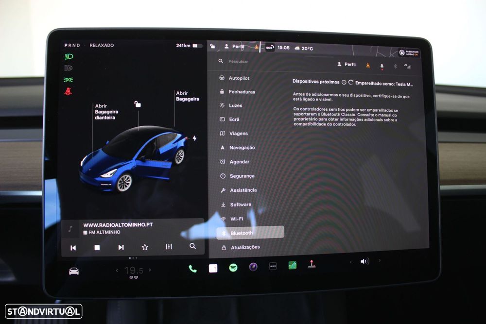Tesla Model 3 Long Range Tração Integral - 27