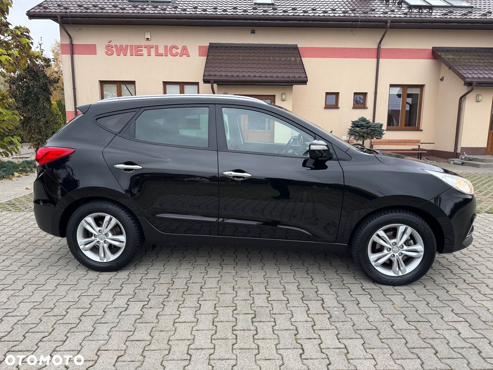 Hyundai ix35 2.0 CRDi 4WD Premium - 5
