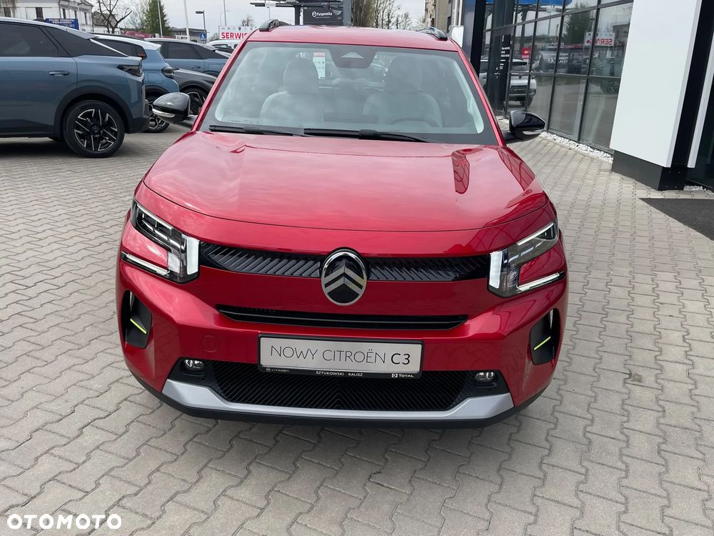 Citroën C3 1.2 T You Pack Plus - 9