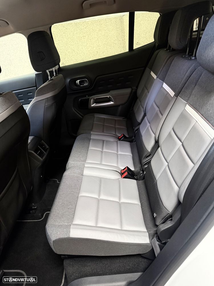 Citroën C5 Aircross 1.5 BlueHDi Shine J19 EAT8 - 12