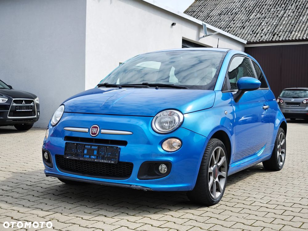 Fiat 500 1.2 8V S - 14