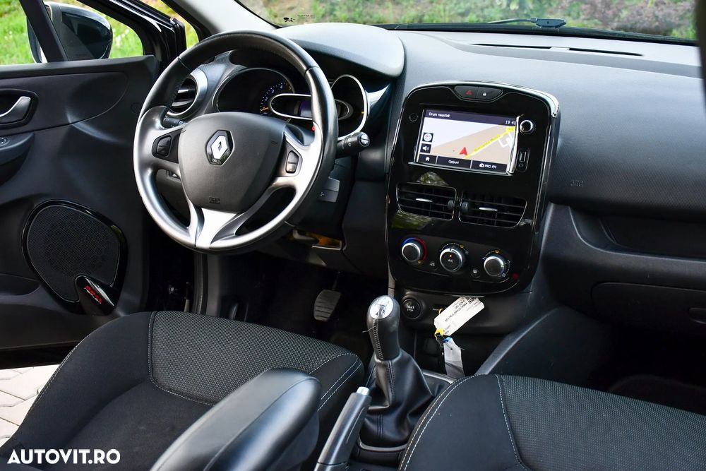 Renault Clio dCi 90 Dynamique - 18
