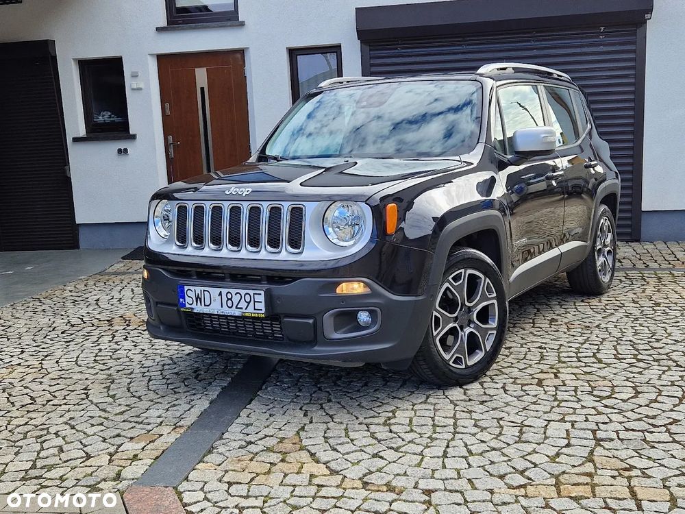 Jeep Renegade 1.4 MultiAir Limited - 21