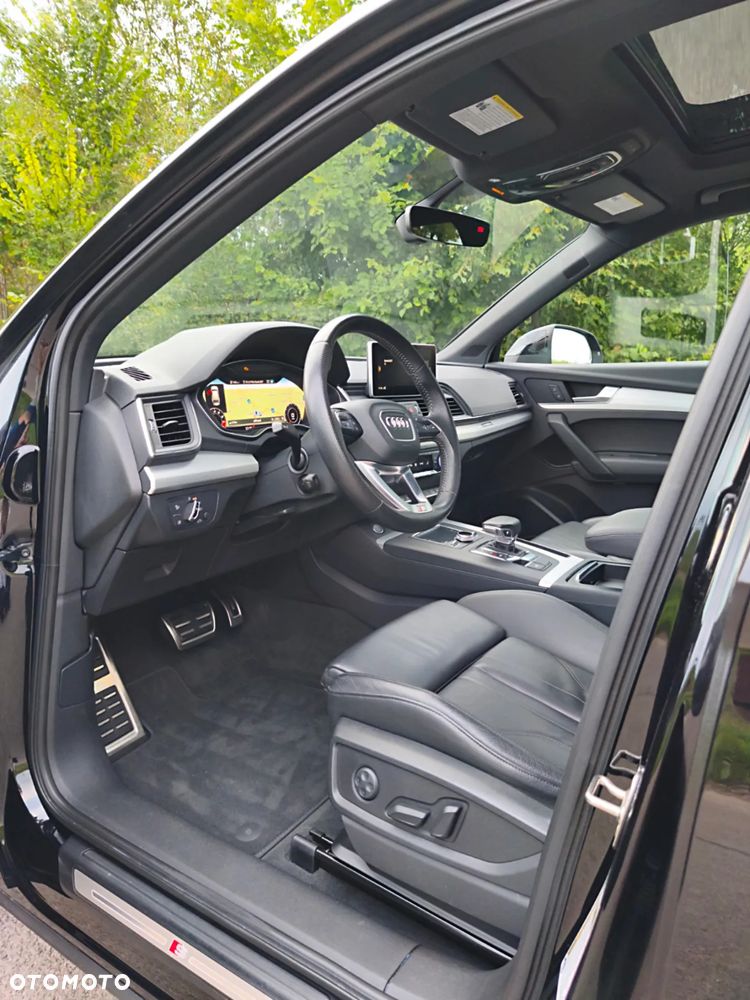 Audi Q5 2.0 TFSI Quattro Design S tronic - 12