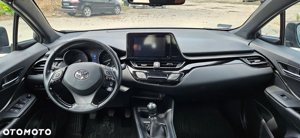 Toyota C-HR 1.2 T Premium - 2